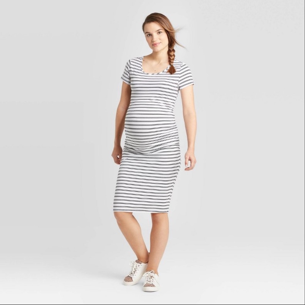 Lot of 6 Maternity Dresses